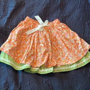 New without tags Matilda Jane skirt